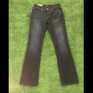 Silver Jeans - Suki Indigo